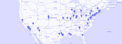 footer map