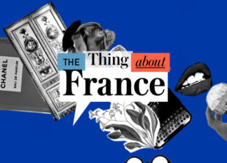 New Podcast: The Thing About France