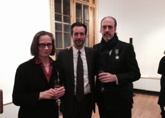 France Honors Lydia Davis and Kent Jones