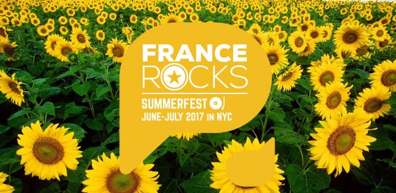 ‘Francerocks Summerfest’ Returns June 1 – July 13