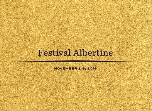 Ta-nehisi Coates To Curate Third Annual Festival Albertine, November 2-6