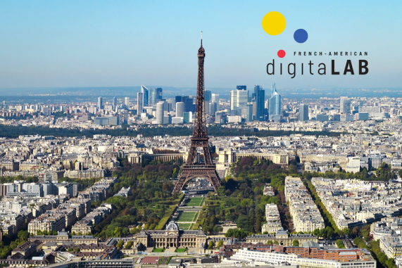 Four U.s.-based Startups Selected To Participate In The First Paris Edition Of The French-american Digital Lab This December