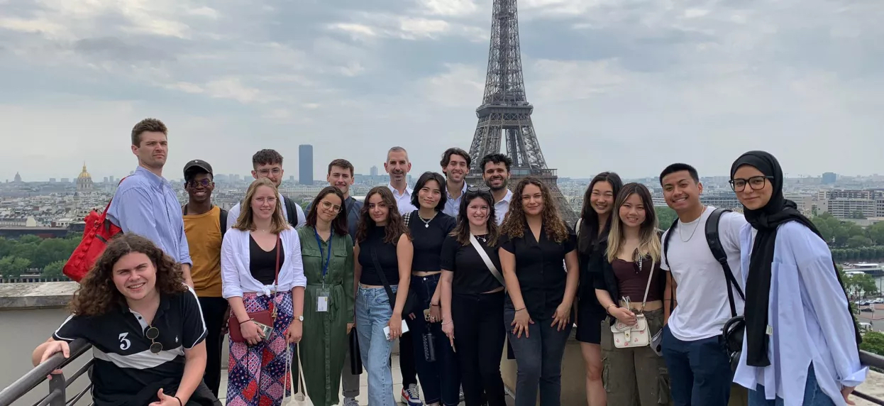 City/Cité Cultural and Professional Exchange Program