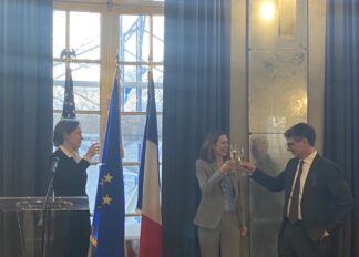 France Honors Séverine Autesserre and Maurice Samuels