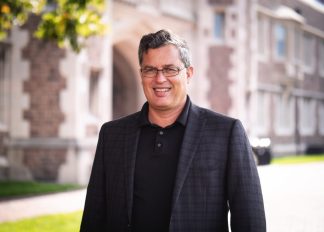 A Conversation with Lionel Cuillé, Director of the Center of Excellence at WashU