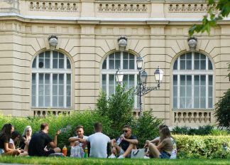 Call for Applications: The 2025 Gilman International Scholarship in France