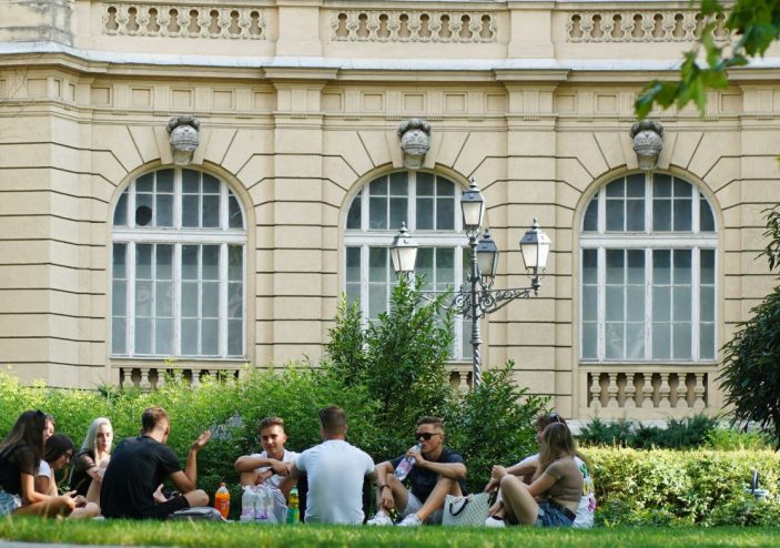 Call for Applications: The 2025 Gilman International Scholarship in France