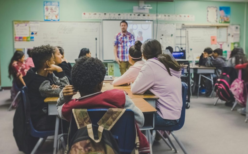 Teaching French in K-12 Schools