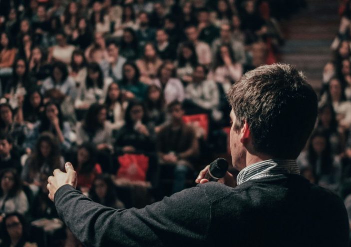 Pitch Your Thesis: Three Minutes to Convince, One Chance to Win