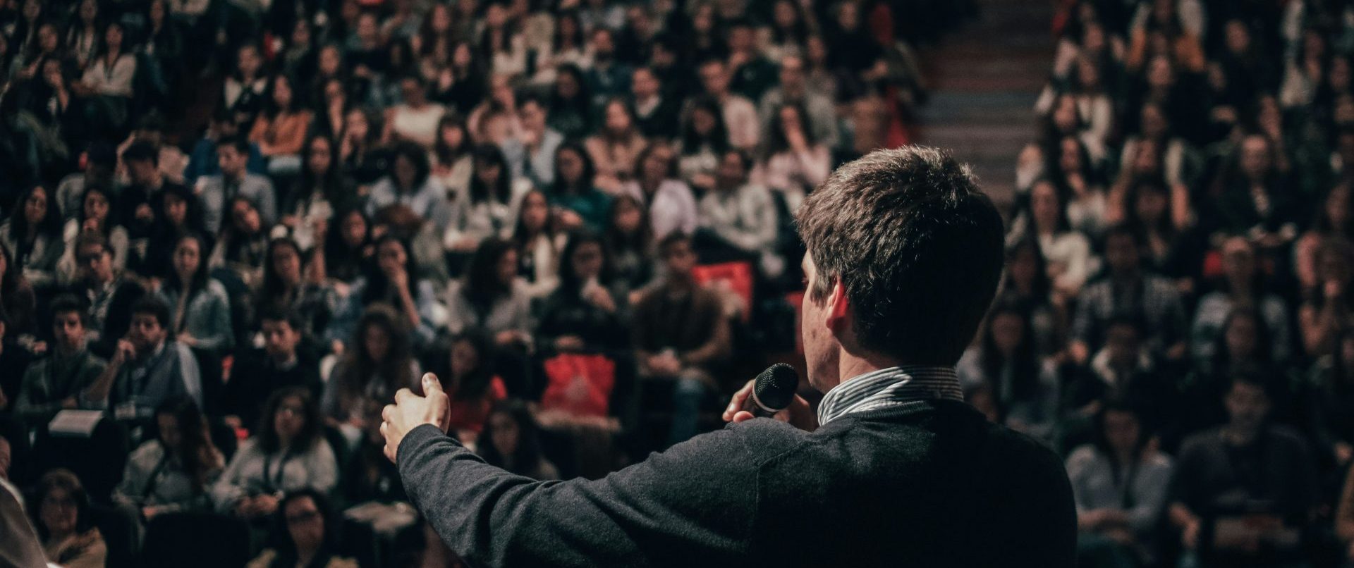 Pitch Your Thesis: Three Minutes to Convince, One Chance to Win