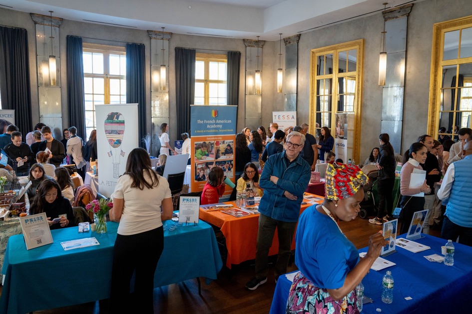 The Bilingual Education Fair Returns to NYC on November 1st