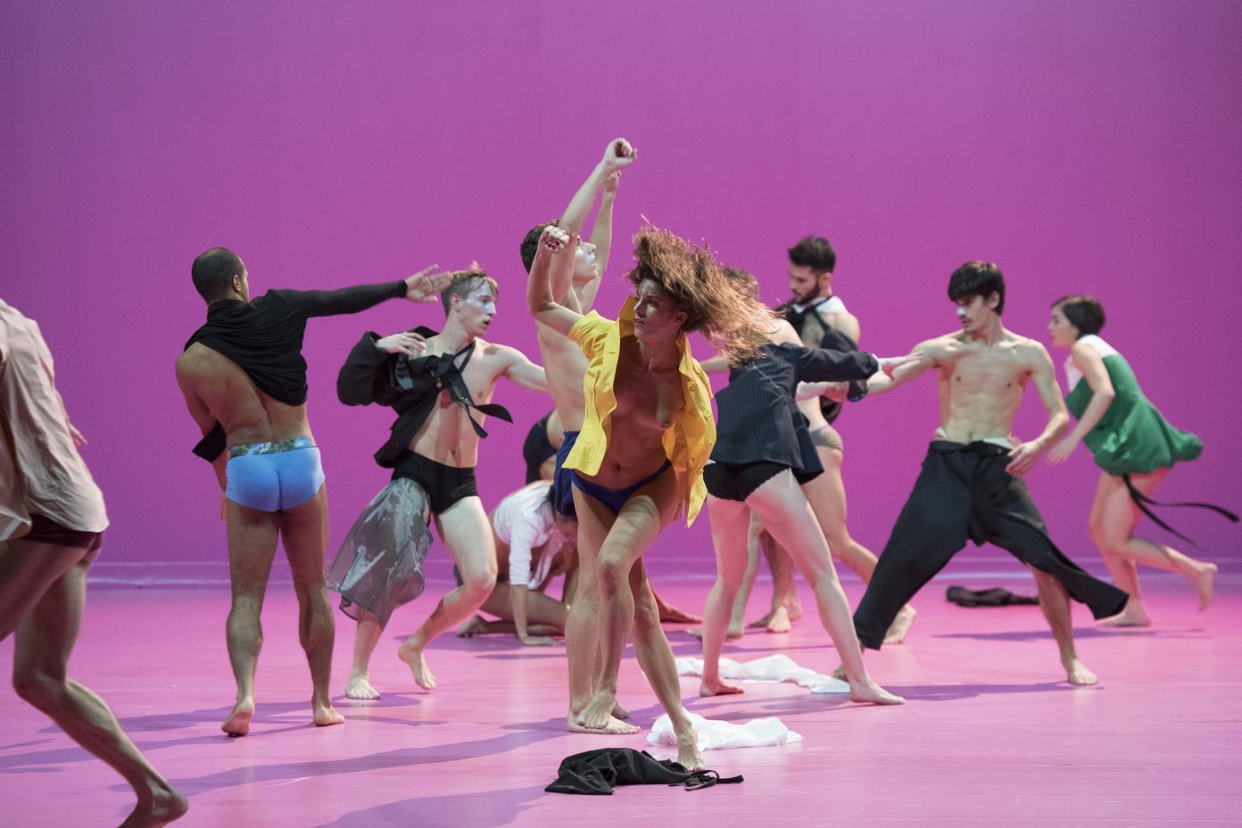 Albertine Dance Season 2023 – Villa Albertine