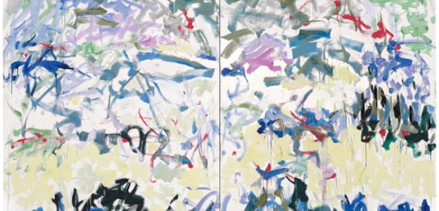 Fondation Louis Vuitton Joan Mitchell