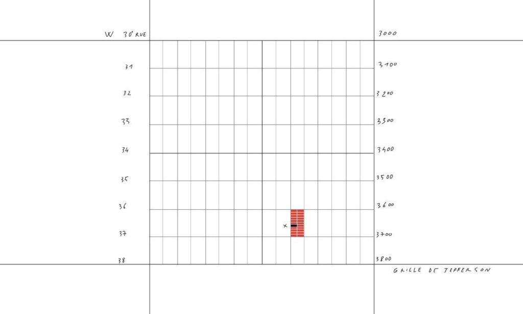 Chicago Block Grid Numbers Chicago: An Impossible Transformation? - Villa Albertine