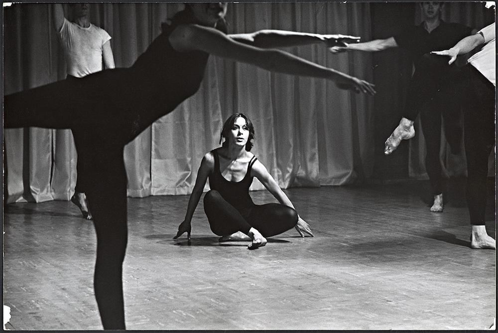 Yvonne Rainer: Portrait of a Dancer as a Reader – Villa Albertine