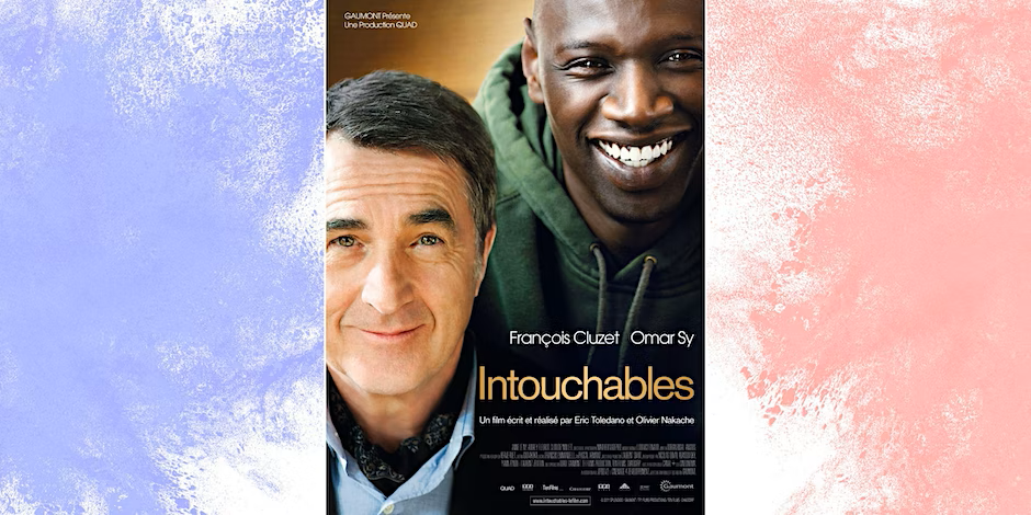 Filmfest DC Series The Intouchables Intouchables Villa Albertine