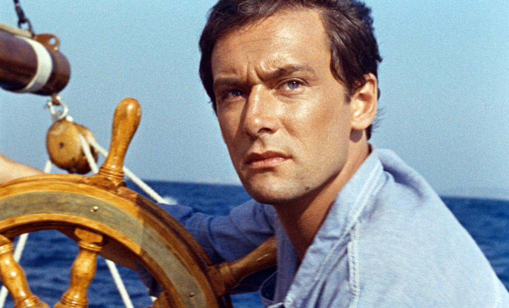 Plein Soleil  Alain Delon in Classic Film