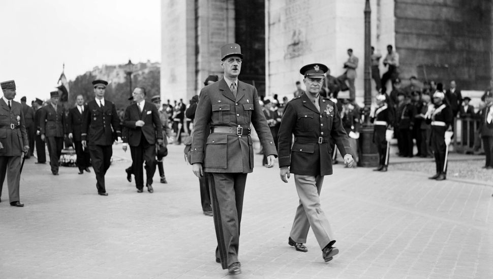 8 mai 1945, le tour de force du Général de Gaulle - Région Hauts-de-France