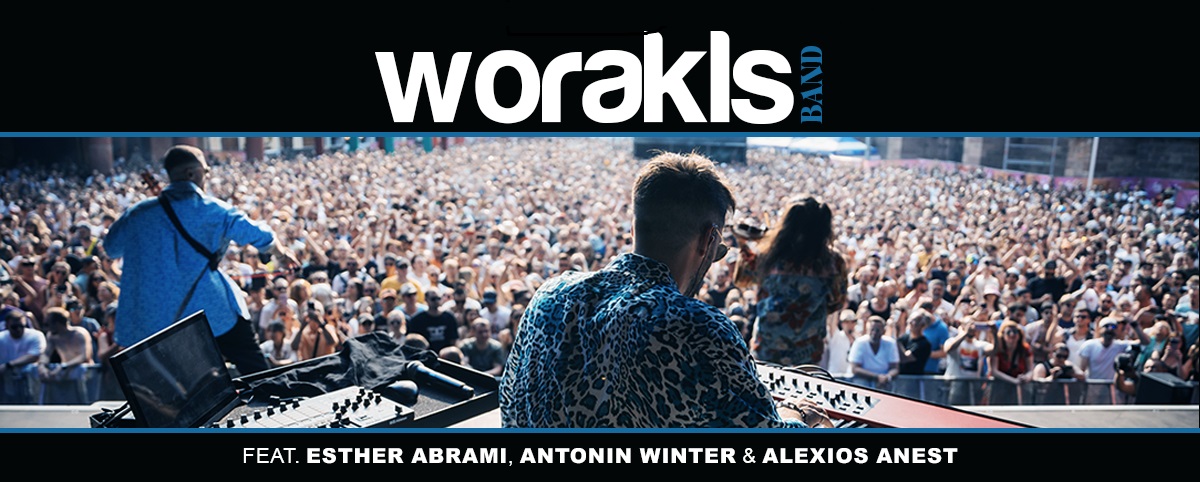 worakls tour 2023
