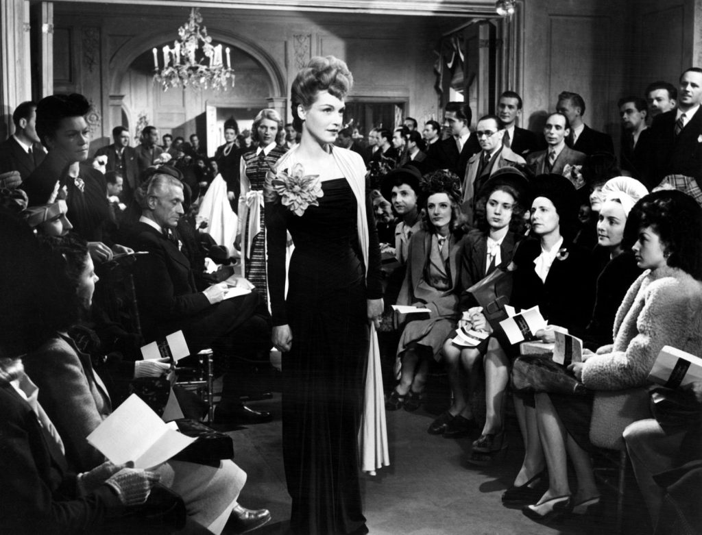 Falbalas by Jacques Becker (Rialto Pictures)