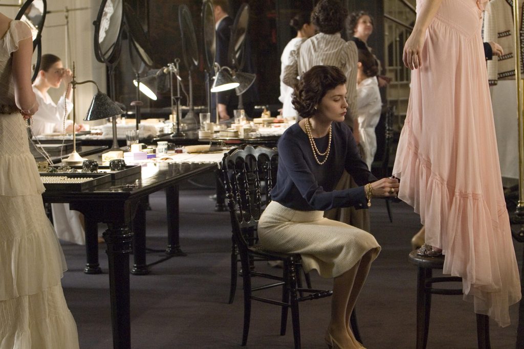 Coco Before Chanel by Anne Fontaine (Sony Pictures Classics)