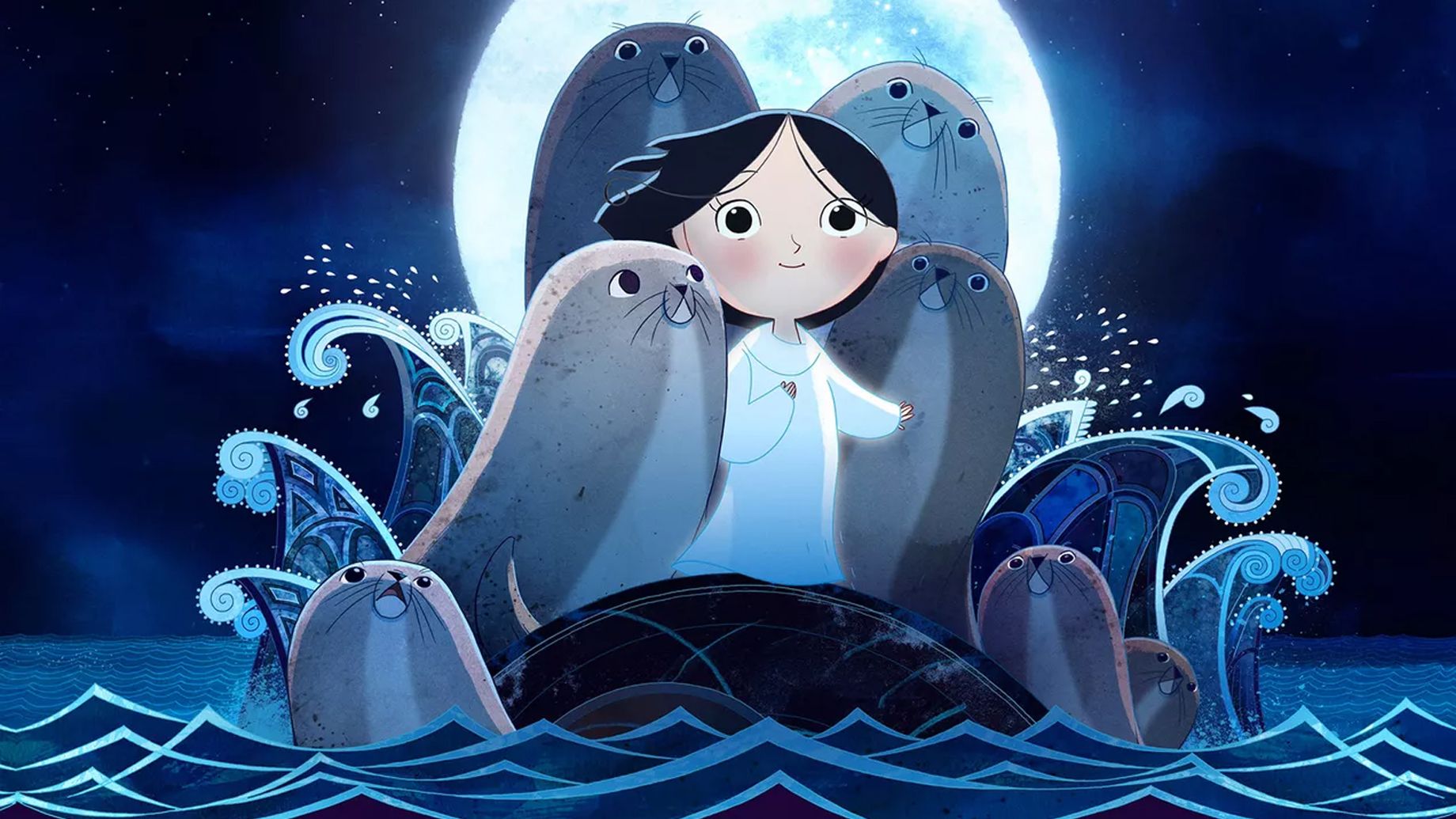 Song of the Sea by GKids