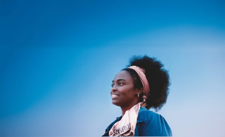 Promised Sky by Erige Sehiri, selected at the New York African Film Festival.