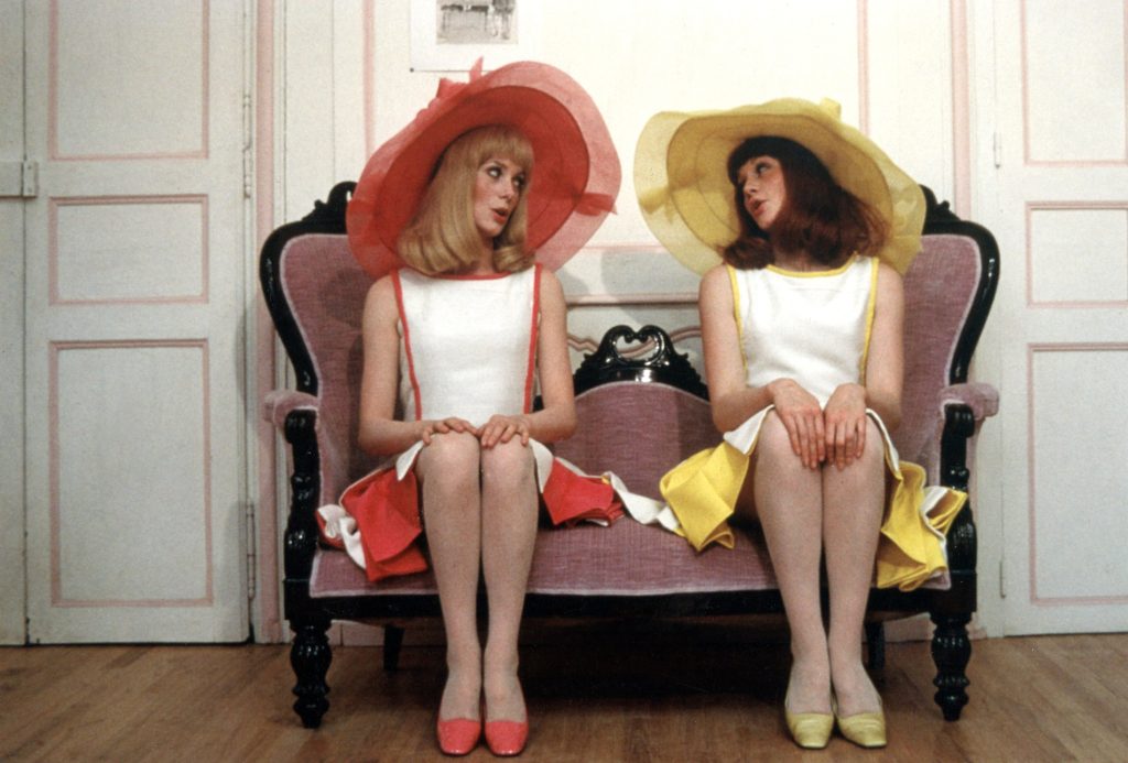 The Young Girls of Rochefort © Janus Films