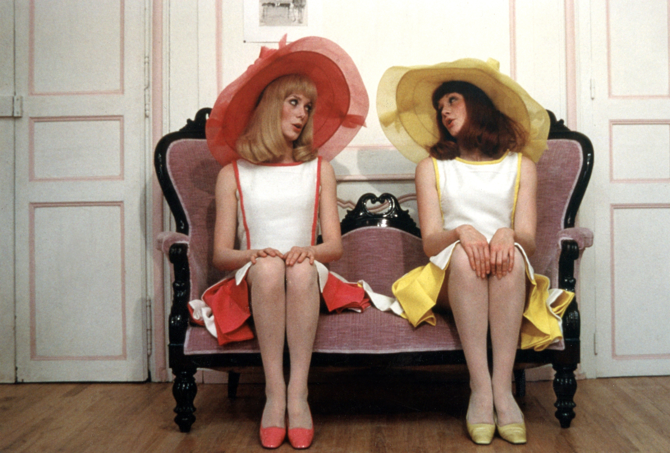 The Young Girls of Rochefort © Janus Films