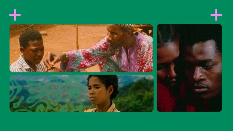 Cinémathèque Afrique