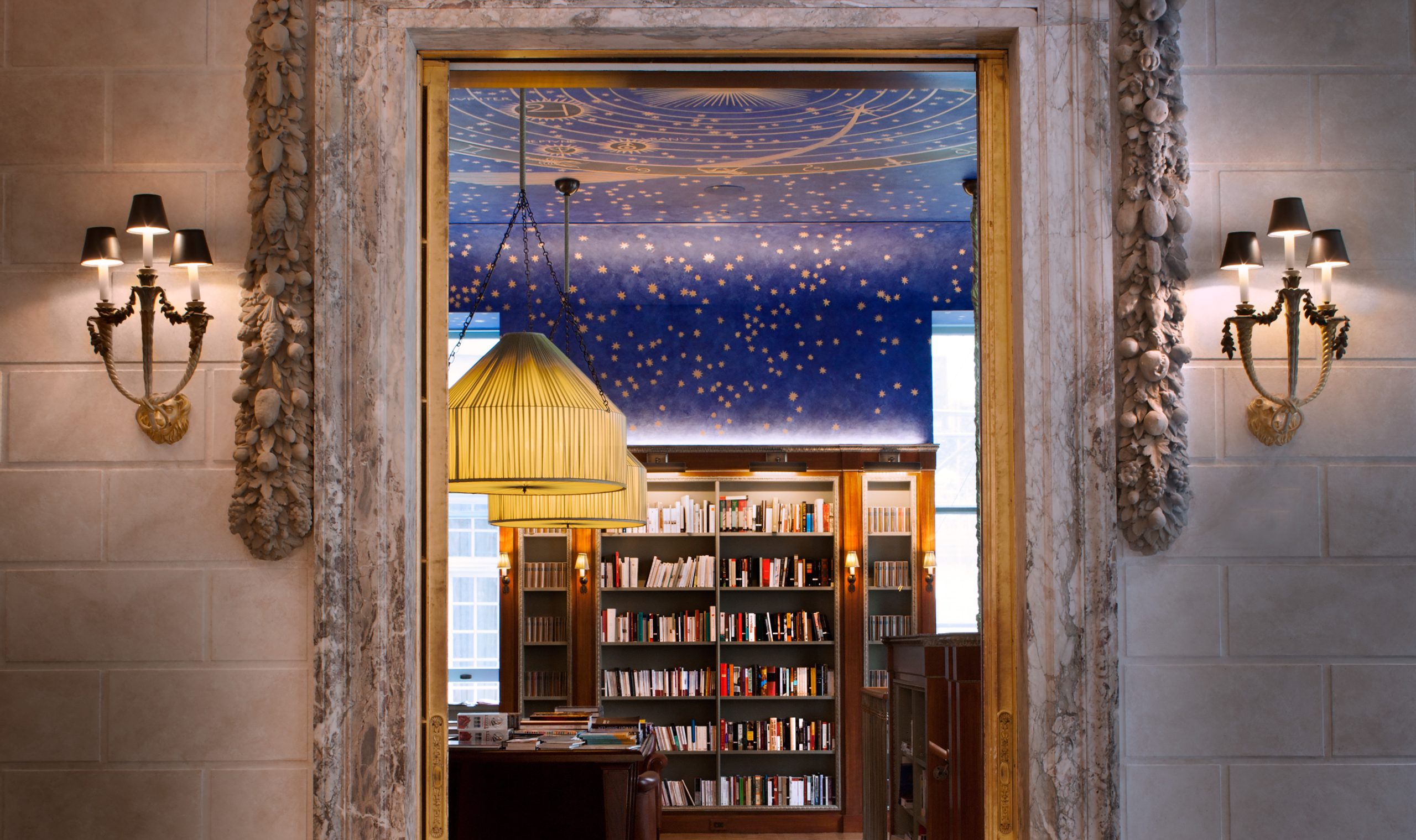 Literary Fall Returns to Villa Albertine in September