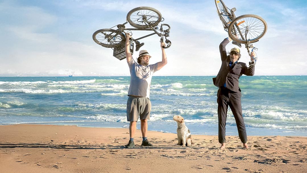 À bicyclette ! — Nominated for the César Award for Best Documentary Film (France, 2026), airing on TV5MONDE and TV5Monde+ Cinéma. Directed by Mathias Mlekuz (France, 2024). © À bicyclette ! / Mathias Mlekuz.