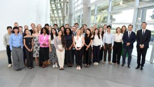 CMA CGM Becomes Founding Patron of Villa Albertine’s Lafayette Fellowship and Welcomes Its First Cohort to Marseille