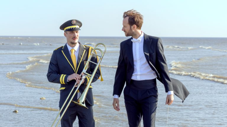 The Marching Band by Emmanuel Courcol (Greenwich Entertainment)