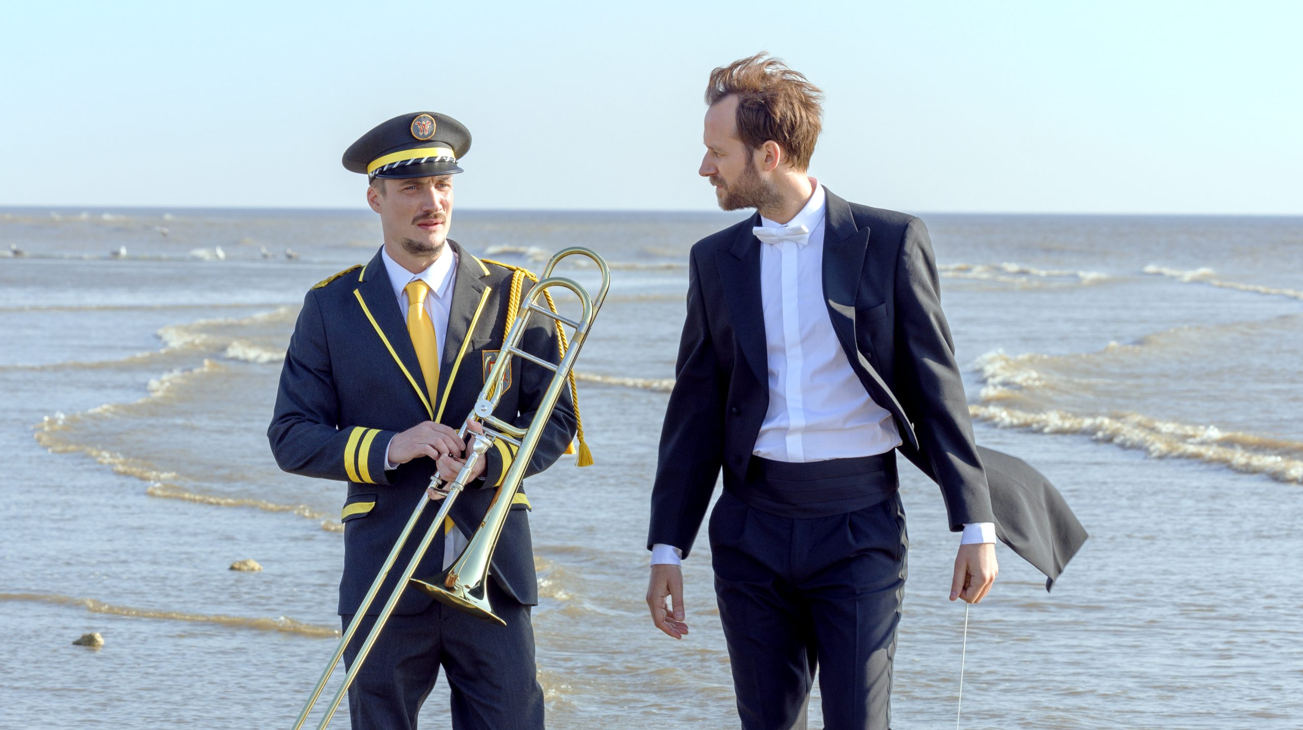 The Marching Band by Emmanuel Courcol (Greenwich Entertainment)